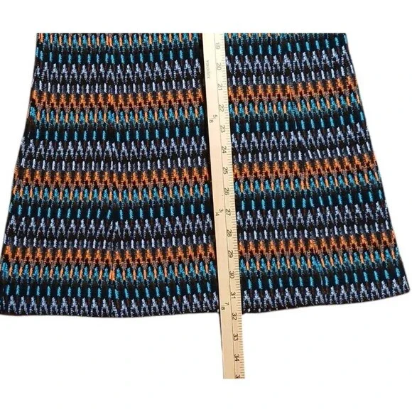 Anthropologie Uncle Frank Fair Isle Sweater Dress XS Multicolor - Picture 3 of 7